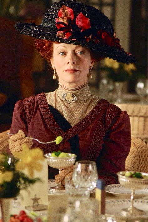 frances fisher titanic ruth dewitt bukater